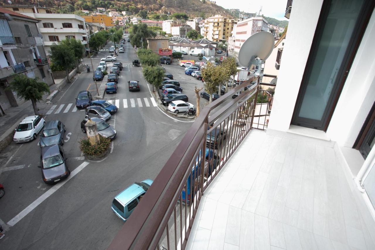 B&B Chez Moi Tropea Kültér fotó