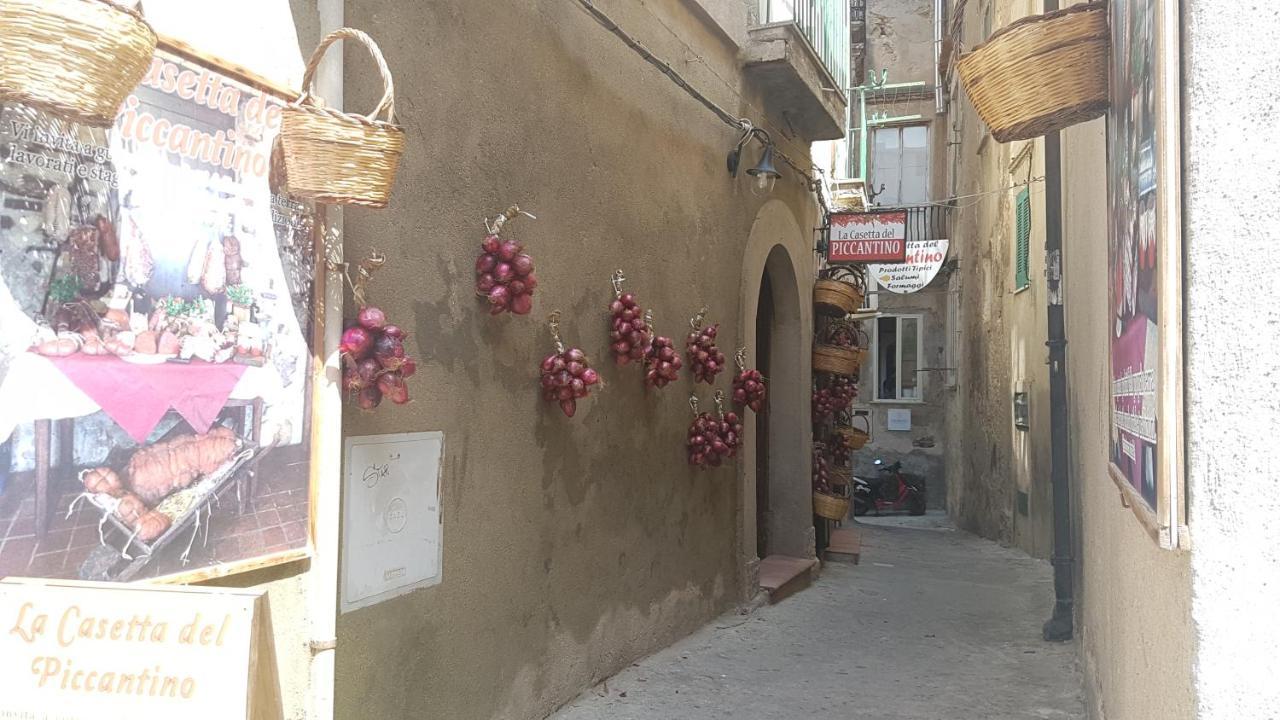 B&B Chez Moi Tropea Kültér fotó