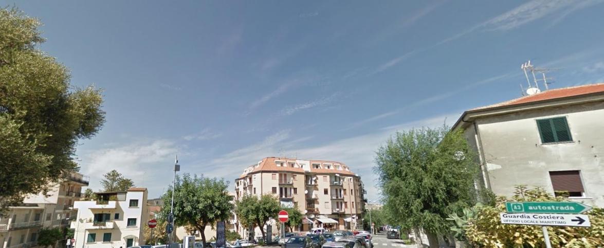 B&B Chez Moi Tropea Kültér fotó