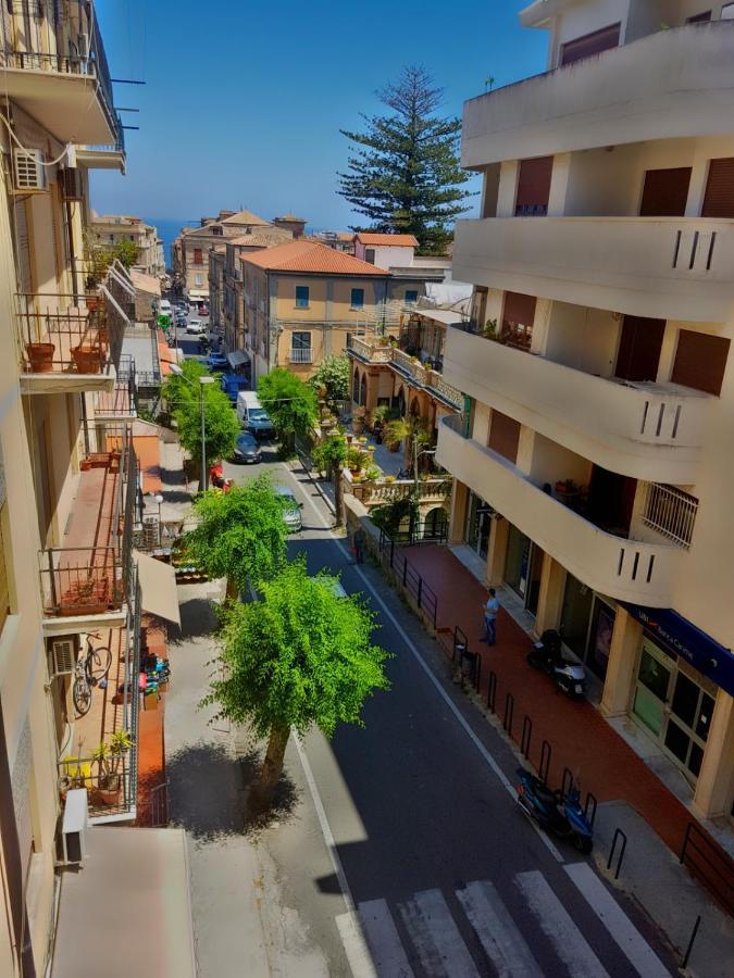 B&B Chez Moi Tropea Kültér fotó