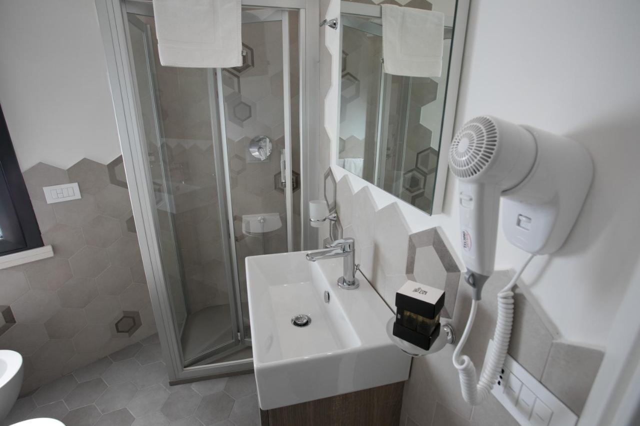 B&B Chez Moi Tropea Kültér fotó