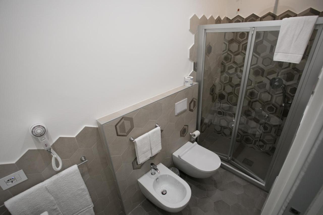 B&B Chez Moi Tropea Kültér fotó