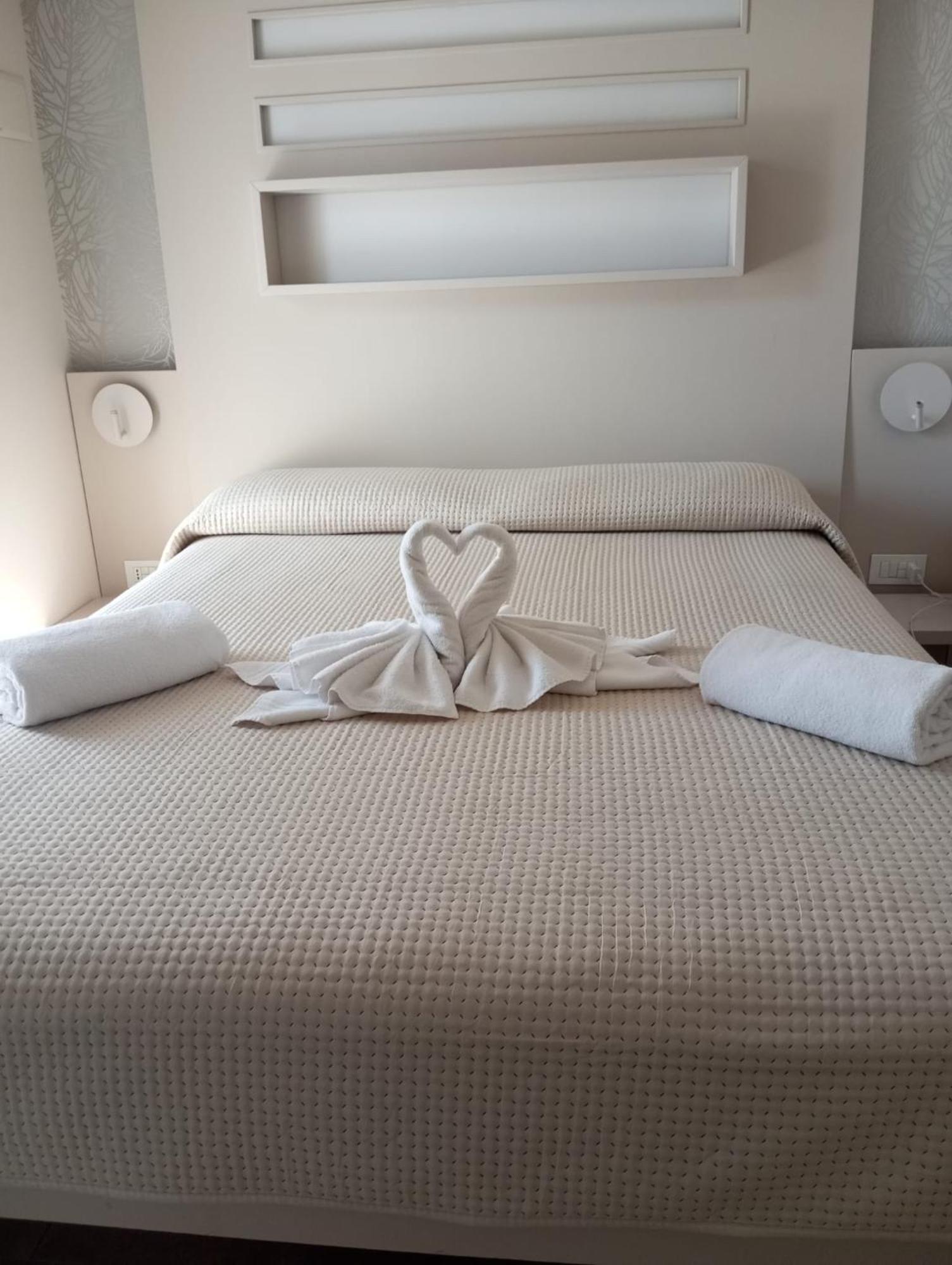 B&B Chez Moi Tropea Kültér fotó