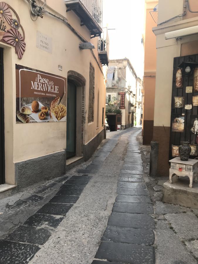 B&B Chez Moi Tropea Kültér fotó