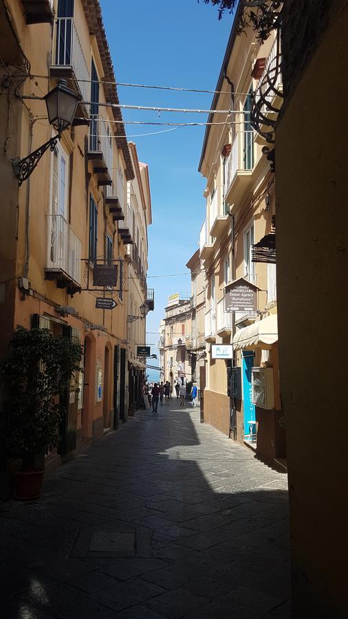 B&B Chez Moi Tropea Kültér fotó