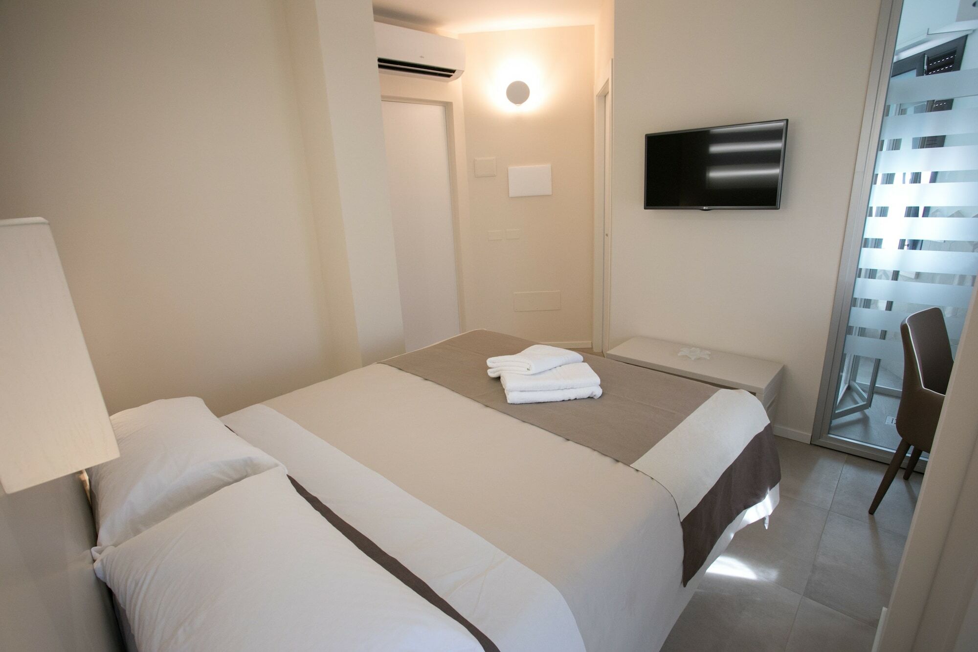B&B Chez Moi Tropea Kültér fotó